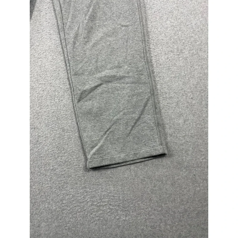 University Of Missouri Tigers Sweatpants Mens S Gray Mizzou Nike Loose Fit